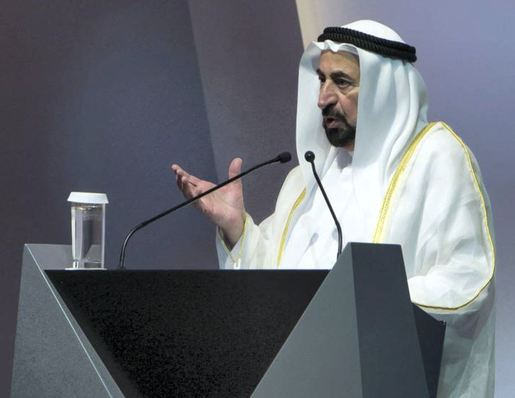 Sharjah Ruler's theatrical plays to be translated into English